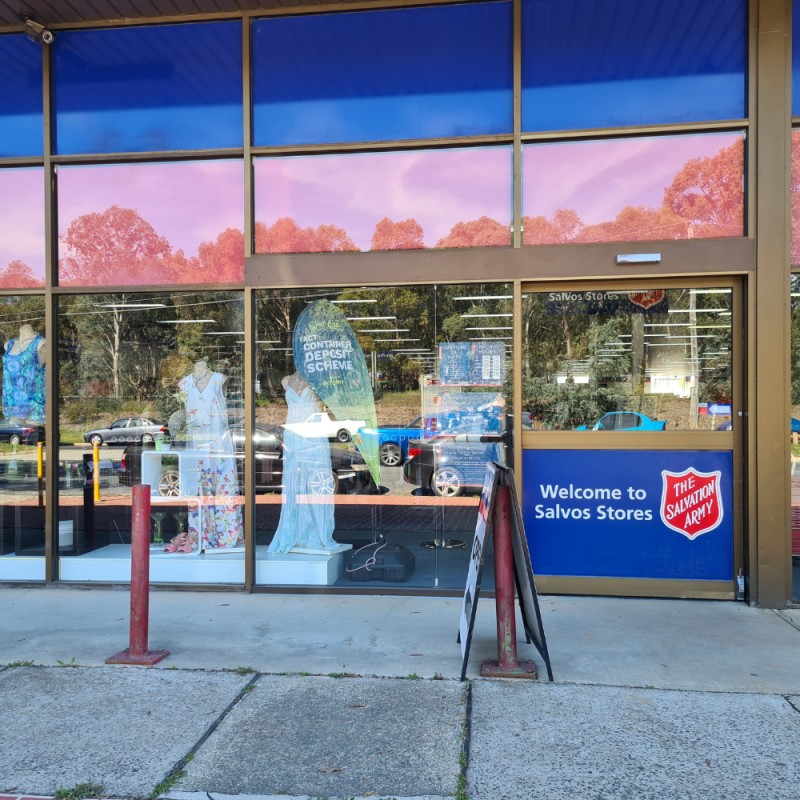 Salvos Mitchell