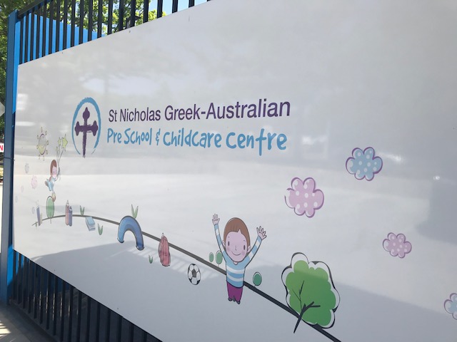 St Nicholas Preschool with ACT CDS